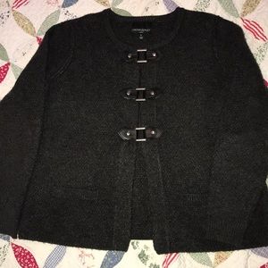 Cynthia Rowley sweater/cardigan 1X